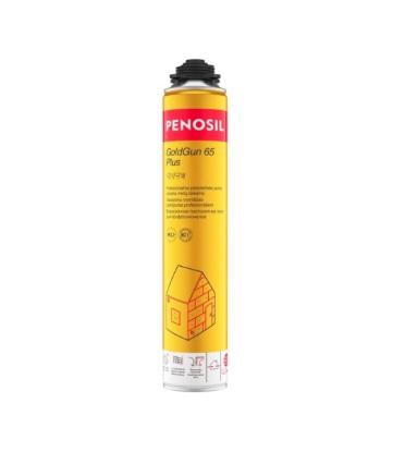 Prekės „Penosil GoldGun 65 Plus pistoletinės sandarinimo putos, 850 ml“ paveikslėlis