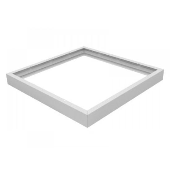 Prekės „Rėmas paviršinio mont. Led panelės 60x60cm POLAMP“ paveikslėlis