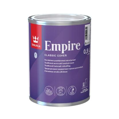 Prekės „Dažai Tikkurila Empire baldams C 0,9L“ paveikslėlis