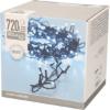 Prekės „Kalėdinė girlianda 720 LED, 54 metrai, šaltai balta“ paveikslėlis