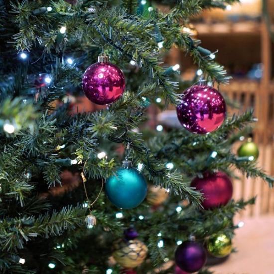 Prekės „Kalėdinė girlianda 720 LED, 54 metrai, šaltai balta“ paveikslėlis