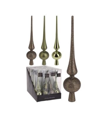 Prekės „Viršūnė eglutės 27,5cm CAN218550“ paveikslėlis