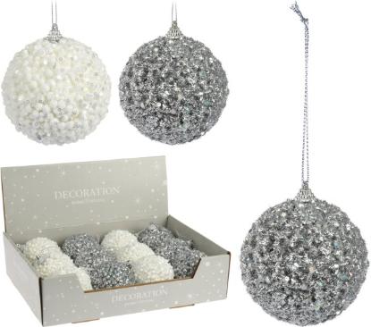 Prekės „Žaisliukas eglutės 100 mm ABJ432340“ paveikslėlis