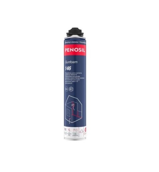 Prekės „Montažinės putos Penosil Gunfoam 146, 750 ml“ paveikslėlis