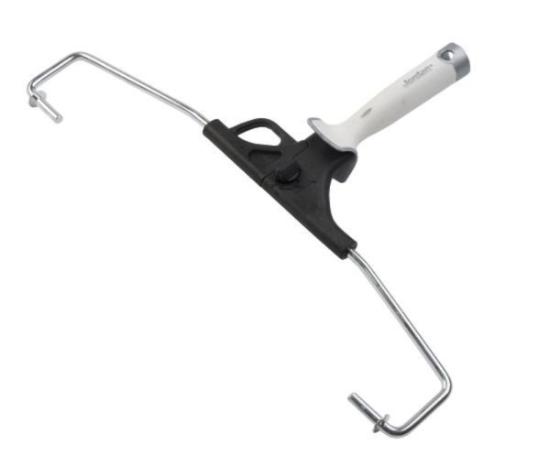 Prekės „Rankena voleliui Anza ELITE Maxi dvišakė 41,5cm 1095050“ paveikslėlis