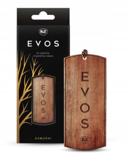 Prekės „Gaiviklis oro Samurai Oriental Evos K2“ paveikslėlis