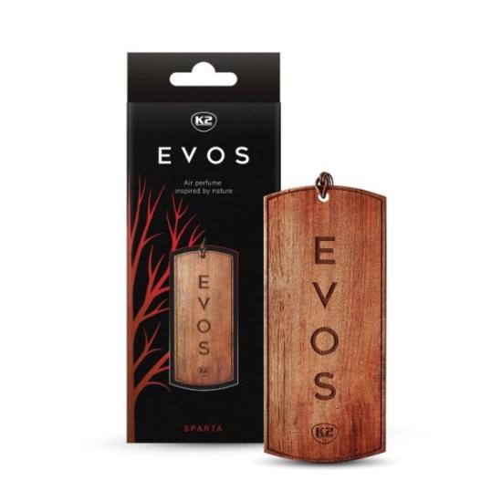Prekės „Gaiviklis oro Sparta Chypre Evos K2“ paveikslėlis