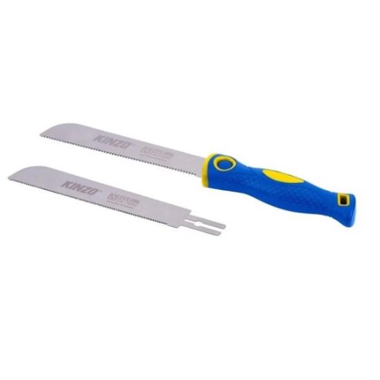 Prekės „Pjūklas medžiui 34 cm japoniško stiliaus Kinzo“ paveikslėlis