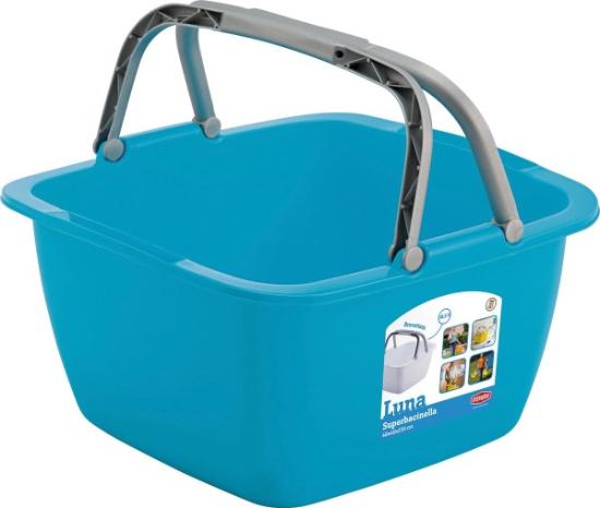 Prekės „Plastikinis krepšys 18,5l Stefanplast“ paveikslėlis