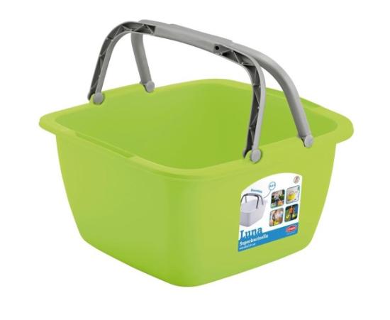 Prekės „Plastikinis krepšys 18,5l Stefanplast“ paveikslėlis