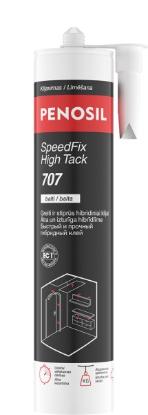 Prekės „Penosil SpeedFix High Tack 707 hibridinių polimerų klijai balti 290 ML“ paveikslėlis