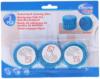 Prekės „Tabletės WC į bakelį 3 x 50 g Lifetime Clean“ paveikslėlis