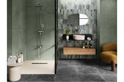 Prekės „Plytelės sienų PRE ARTLINE AQUA 31,6x60cm“ paveikslėlis