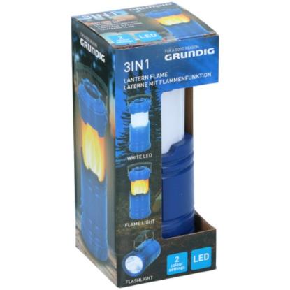 Prekės „Žibintuvėlis 3in1 50Lm Grundig“ paveikslėlis