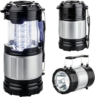 Prekės „Žibintuvėlis 3 padėčių 50Lm Grundig“ paveikslėlis