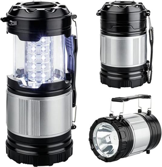 Prekės „Žibintuvėlis 3 padėčių 50Lm Grundig“ paveikslėlis