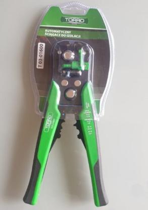 Prekės „Replės laidų nužievinimui 1,5-6mm2 Torro“ paveikslėlis
