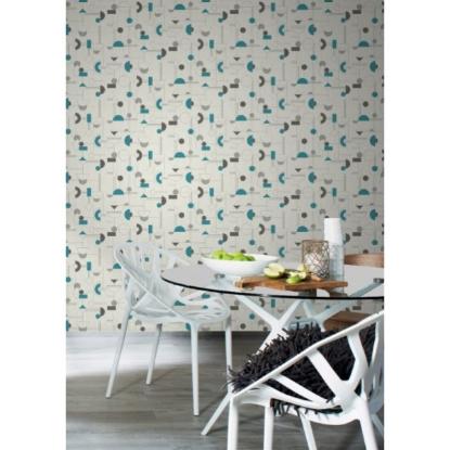 Prekės „Tapetai Rasch 640021 0,53x10m“ paveikslėlis