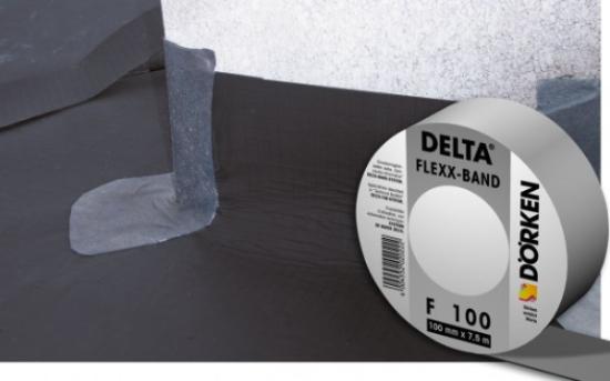 Prekės „Juosta elastinė DELTA FLEXX BAND F100 10m“ paveikslėlis