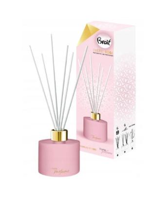 Prekės „Kvapas su lazdelėmis 100ml Pastel Rose Brait“ paveikslėlis