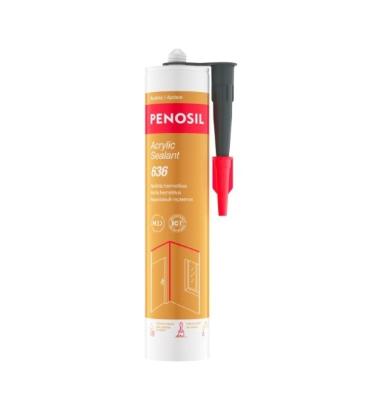 Prekės „Hermetikas Penosil akrilas 636, 280 ml, pilkas“ paveikslėlis