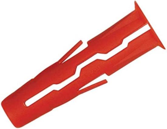 Prekės „Kaištis universalus 6x28 mm 50 vnt Uno Rawlplug“ paveikslėlis