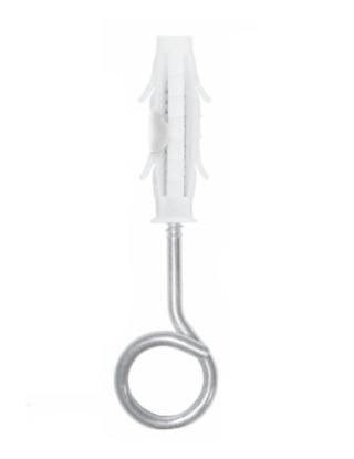 Prekės „Kaištis su kabliu C 12x60/8x130 mm 2 vnt Starfix“ paveikslėlis