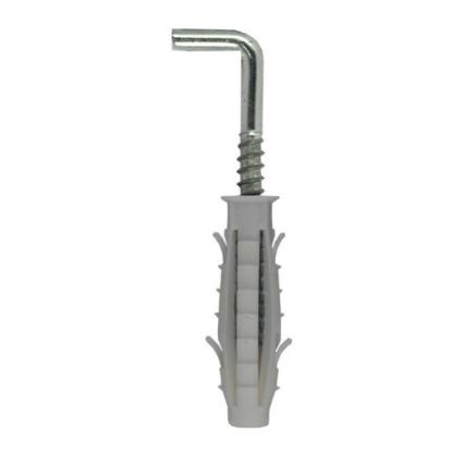Prekės „Kaištis su kabliu L 12x60/8x85 mm 4 vnt Starfix“ paveikslėlis