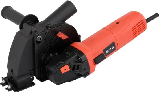 Prekės „Freza mūrui 125mm 1700W Yato YT-82015“ paveikslėlis