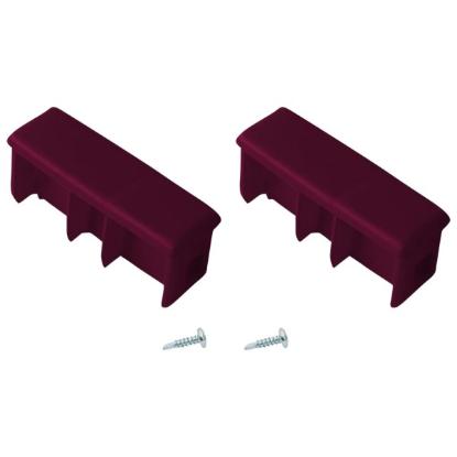 Prekės „Kojelė kopėčioms 77x25 mm vidinė 2 vnt Corda“ paveikslėlis
