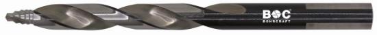 Prekės „Grąžtas metalui 4 mm DIN338 turbo Bohrcraft 12020700400“ paveikslėlis