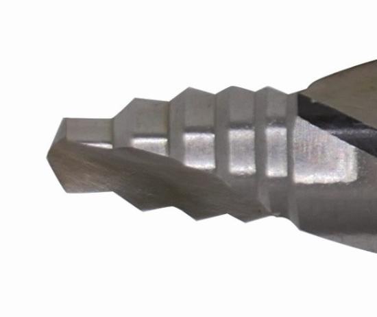 Prekės „Grąžtas metalui 6 mm DIN338 turbo Bohrcraft 12020700600“ paveikslėlis