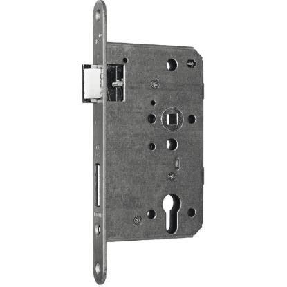 Prekės „Spyna durų įleidžiama 72/65 mm cilindrinė kairinė priešgaisrinė 0211 D65/F24x3x235/72 BMH 0432-CPR-00082-03“ paveikslėlis