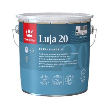 Prekės „Dažai Tikkurila Luja 7 New A 2,7L“ paveikslėlis