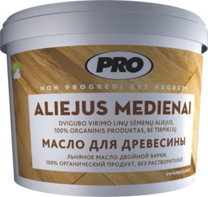 Prekės „Aliejus medienai 0,9 L“ paveikslėlis