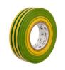 Prekės „Izoliacinė juosta Temflex 1500 15mmx0.15mmx10m, geltona-žalia, 3M“ paveikslėlis