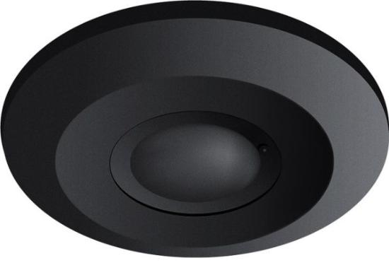 Prekės „Judesio jutiklis, mikrobangų, 230 Vac, 360°, 8m, 2000W, reguliuojamas, įleidžiamas, juodas, THORGEON“ paveikslėlis