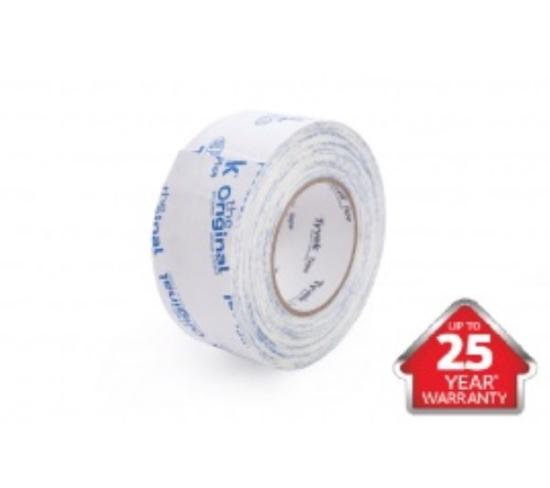 Prekės „Juosta lipni TYVEK Tape Plus akrilinė 60mmx25m“ paveikslėlis