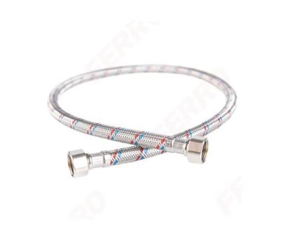 Prekės „Žarna plieninė sujungimo 3/8" FF 40cm“ paveikslėlis