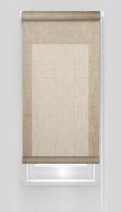 Prekės „Klasikinė ritininė užuolaida RPF 04, 60x170cm, Ø25mm“ paveikslėlis