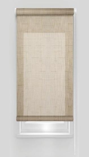 Prekės „Klasikinė ritininė užuolaida RPF 04, 60x170cm, Ø25mm“ paveikslėlis