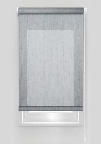 Prekės „Klasikinė ritininė užuolaida RPF 06, 60x170cm, Ø25mm“ paveikslėlis