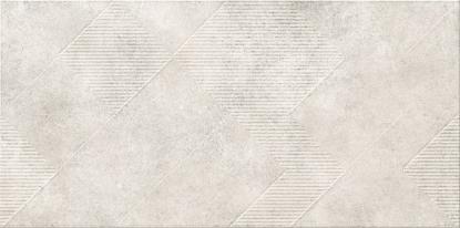 Prekės „Plytelės sienų PS623 LIGHT GREY MATT STRUCTURE 29,8x59,8cm“ paveikslėlis