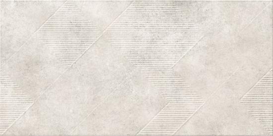 Prekės „Plytelės sienų PS623 LIGHT GREY MATT STRUCTURE 29,8x59,8cm“ paveikslėlis