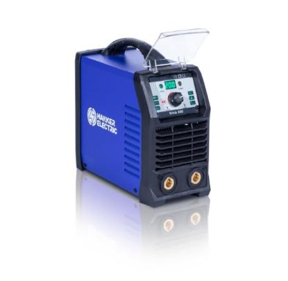 Prekės „Aparatas suvirinimui elektrodais 10-160 A HK Stick160“ paveikslėlis
