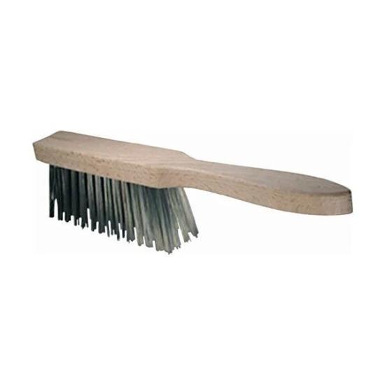 Prekės „Šepetys rankinis plastikinis 4x13 310 mm Osborn“ paveikslėlis