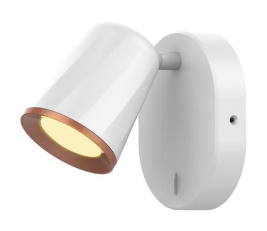Prekės „Šviestuvas SOLANGE LED 6W 380Lm“ paveikslėlis