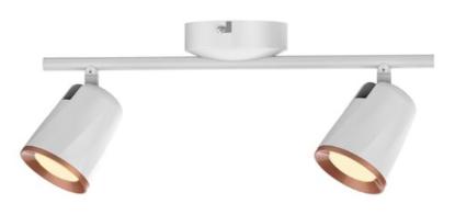 Prekės „Šviestuvas SOLANGE LED 12W 760Lm“ paveikslėlis
