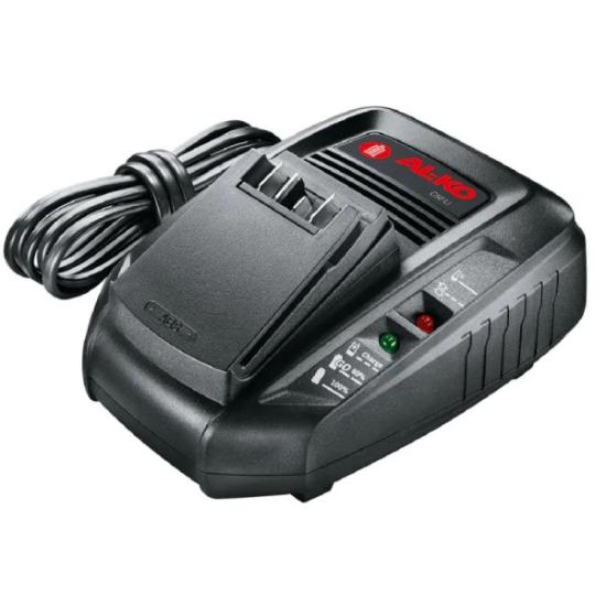 Prekės „Akumuliatoriaus įkroviklis C50 Li BO FLEX 18V(3,0A) Al-Ko 113897“ paveikslėlis
