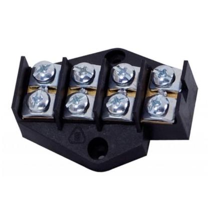 Prekės „Kaladėlė kont. 4x10mm2 rombas“ paveikslėlis